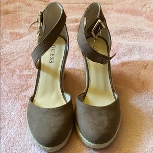 Women’s Guess Wedge